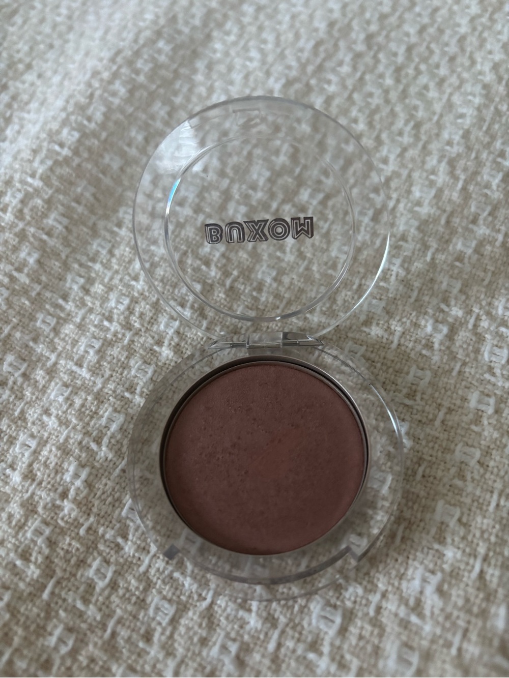 Wanderlust seychelles Buxom discontinued Shimmer Blush nwot - Picture 5 of 6